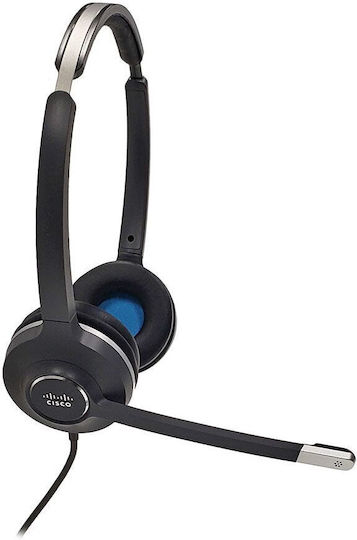 Cisco Headset 532 VOIP-Headset USB-A (CP-HS-W-532-USBA)