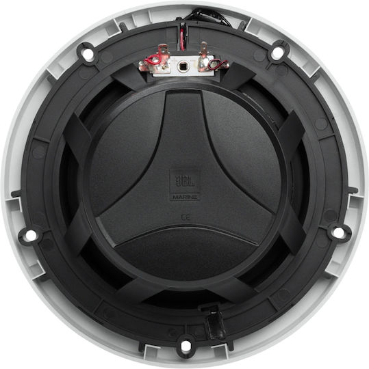 Hertz Ηχείο Σκάφους 10 10" με 200W RMS Λευκό