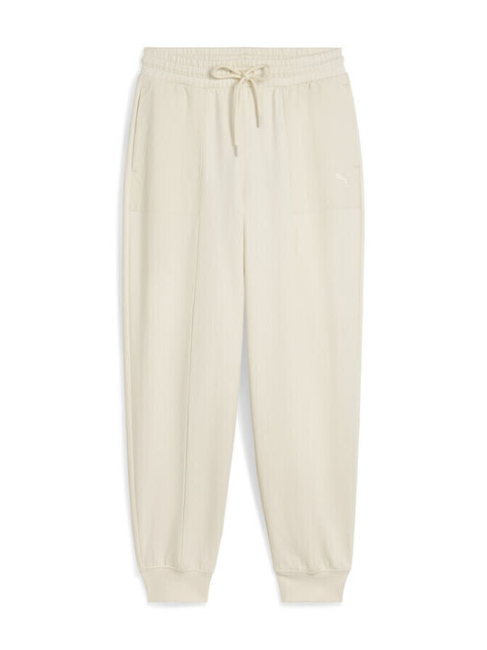 Pantaloni de Trening Ecru