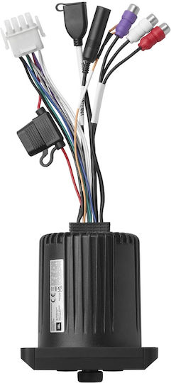 JBL Boat Sound System 4x15W with Bluetooth / USB Black