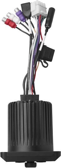 JBL Boat Sound System 4x15W with Bluetooth / USB Black