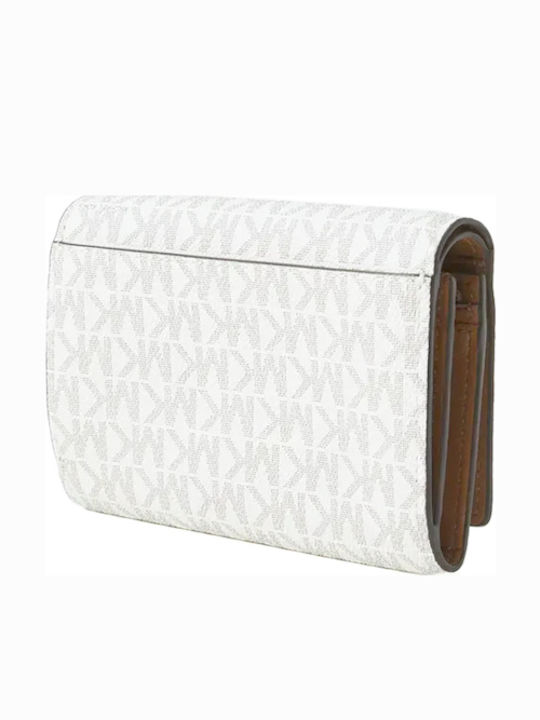 Michael Kors Women's Wallet Coins White
