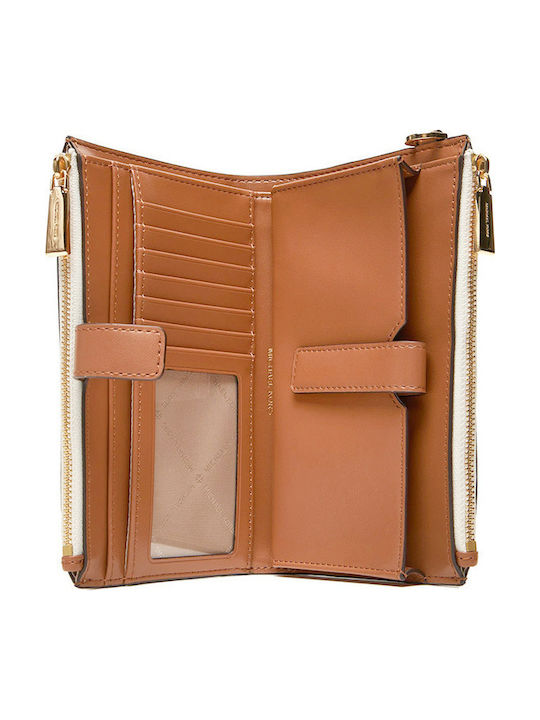 Wristlet Women's Wallet Classic White