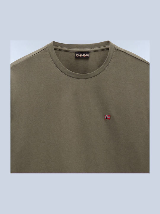Salis T-shirt Khaki