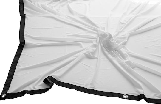 Brateck Wand-Bildschirmprojektor mit Bildlogo 16:9 221x124cm / 100"