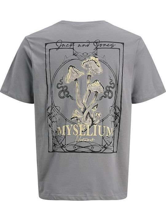 T-Shirt Ultimate Grau