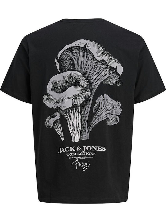 T-shirt Black 12278537