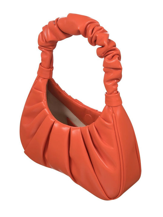 Damentasche Schultertasche Orange