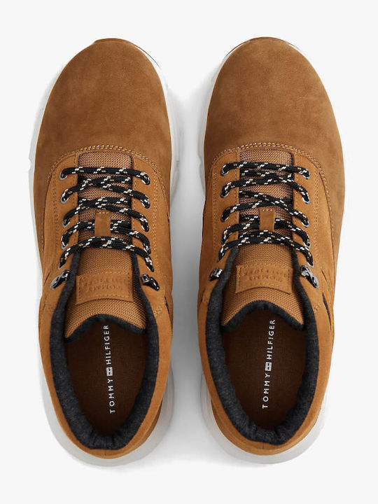 Hybrid Boots Desert Khaki