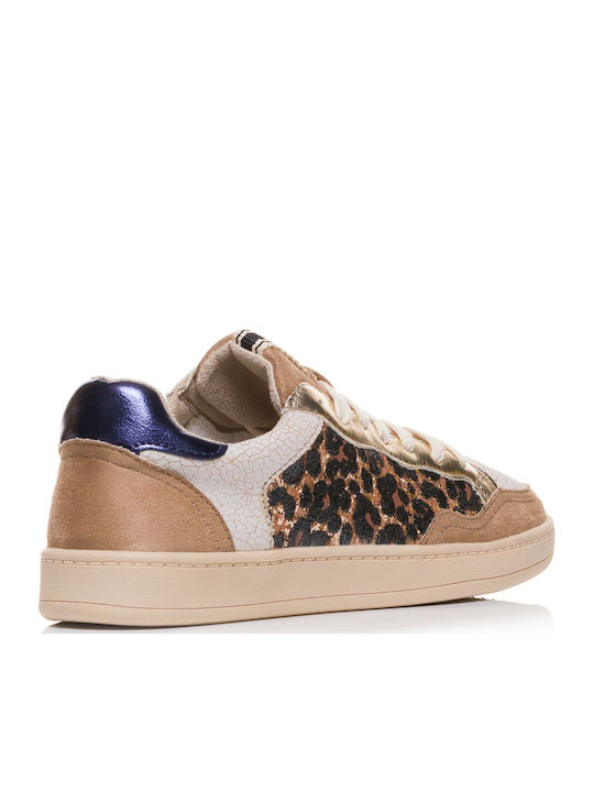 Sneakers Gold