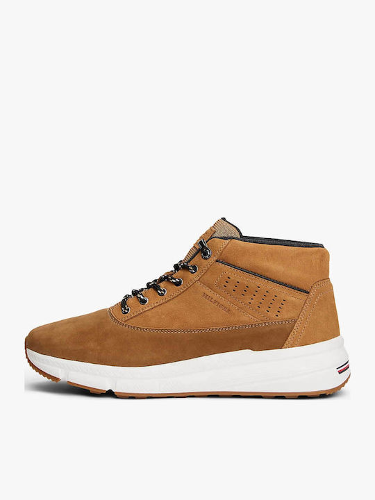 Hybrid Boots Desert Khaki