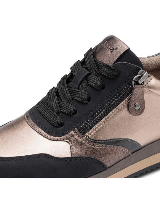 Sneakers Black / Copper