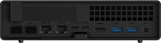 Minisforum Barebone (Ryzen- / 96GB M.2 / SSD)