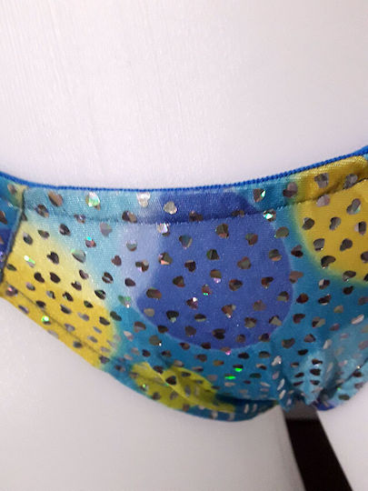 Back Multicolour