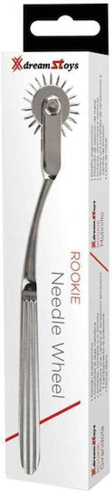 XX-Dreamstoys Feather for Tickling in Silver Color