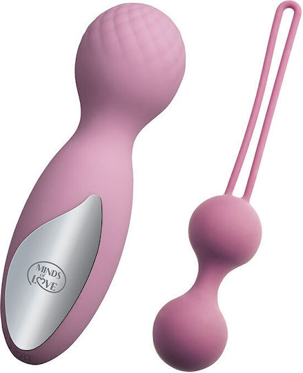 Minds Love Little Friends Beginner Set Pink