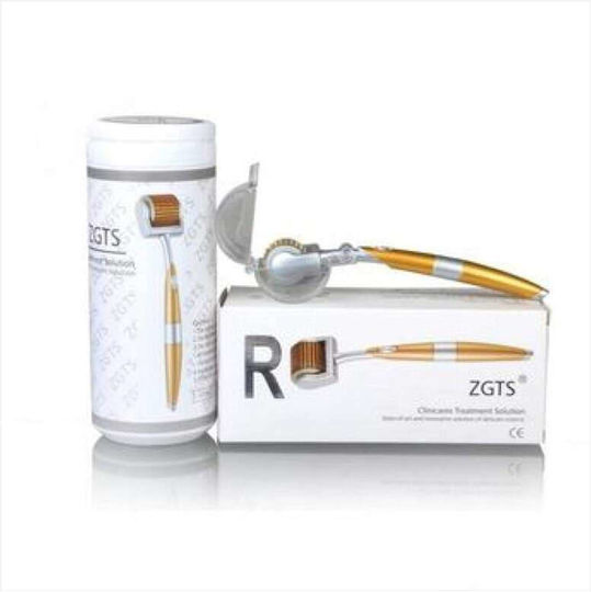 ZGTS Titanium Derma Roller 192 Nadeln 0,75mm 1 Stück