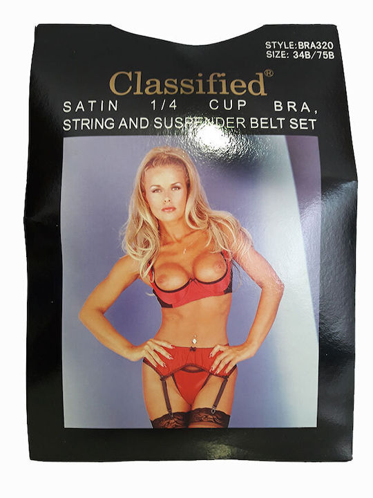 Impression Sexy BH Schwarz