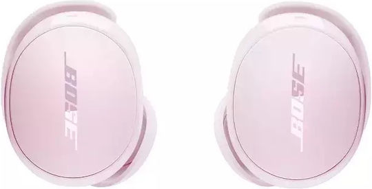 Bose QuietComfort In-ear Bluetooth Handsfree Earphones with Sweat Resistance and Charging Case Pink
