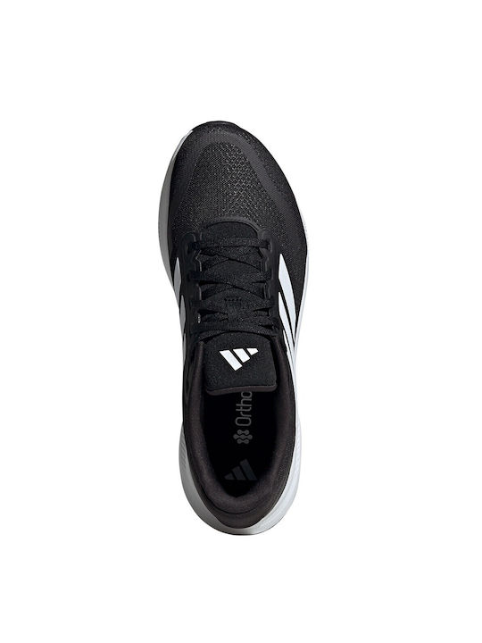 Runfalcon 5 Wide Sport Shoes Running Black