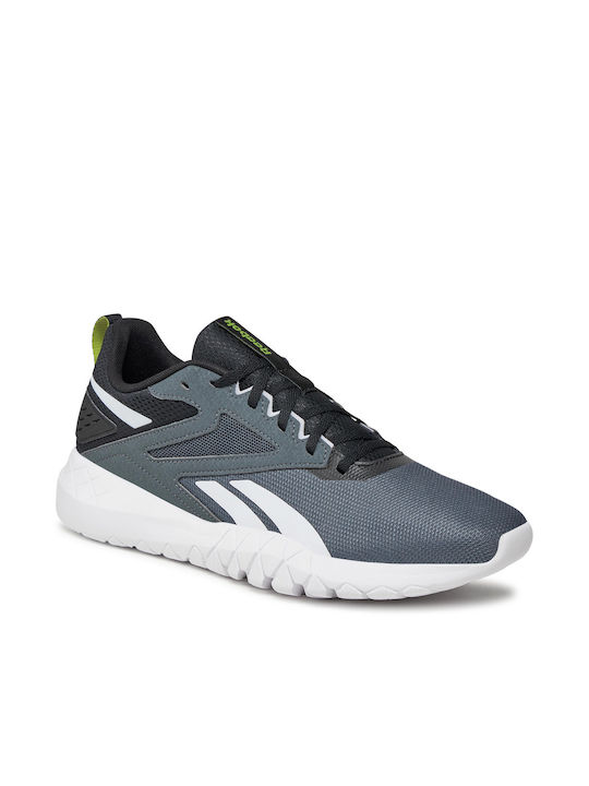 Flexagon Energy 4 Sport Shoes Training Core Black / Pure Grey 7 / Cloud White