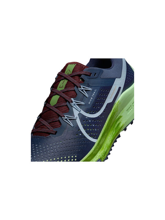 React Pegasus Trail 4 Sport Shoes Trail Running Blue