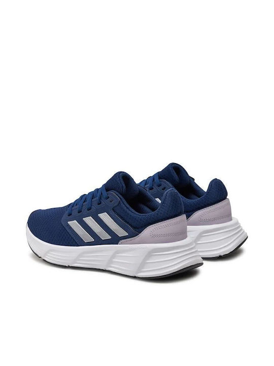 Galaxy 6 Γυναικεία Αθλητικά Παπούτσια Running Μπλε