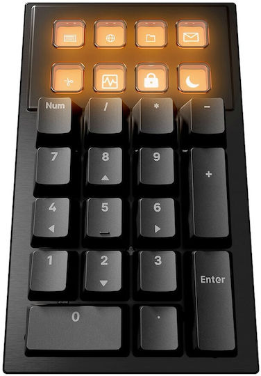 Be Quiet Dark Mount Silent Linear Keycap