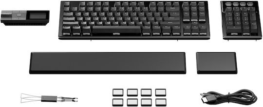 Be Quiet Dark Mount Silent Linear Keycap