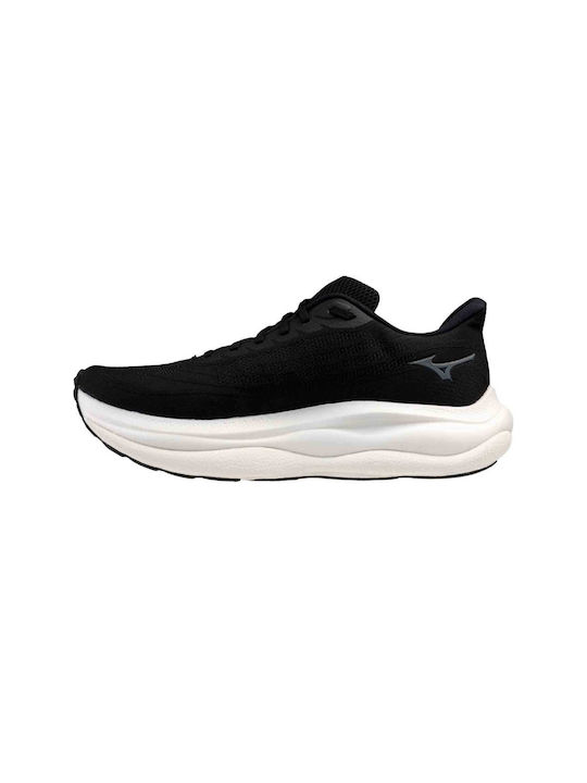 Sky 9 Sport Shoes Running Black / Metallic Gray / Black Sand