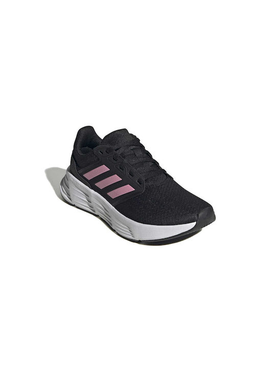 adidas Galaxy 6 Γυναικεία Running Μαύρα