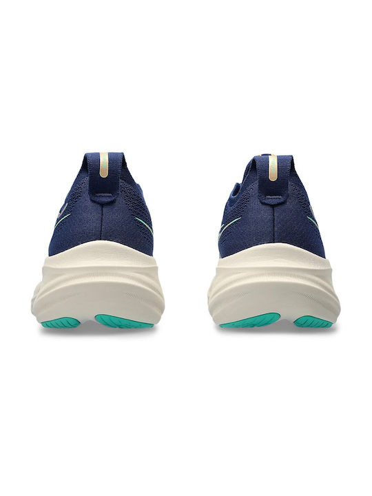 Gel-nimbus 26 Femei Pantofi sport Alergare Albastre
