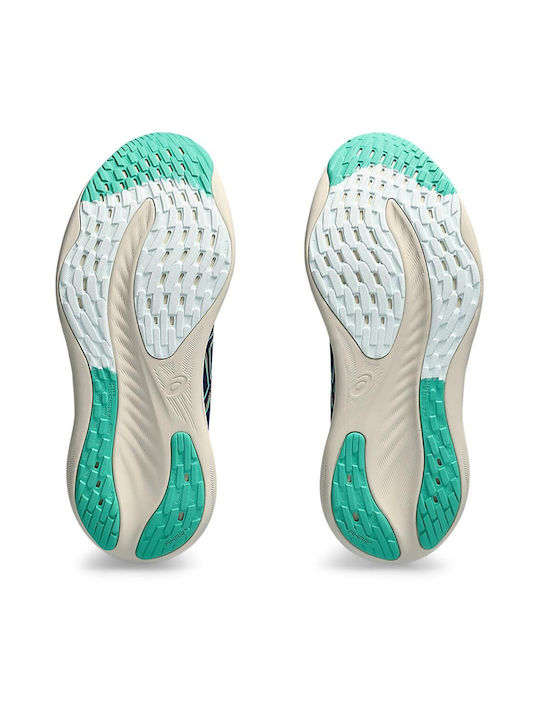Gel-nimbus 26 Femei Pantofi sport Alergare Albastre