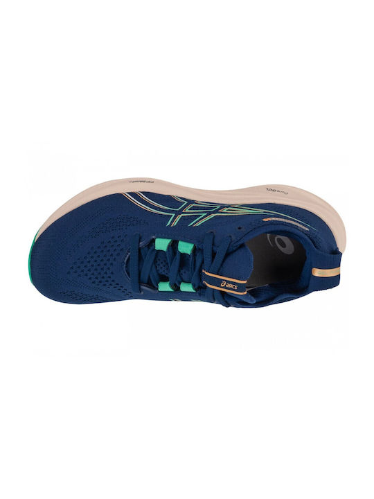 Gel-nimbus 26 Femei Pantofi sport Alergare Albastre