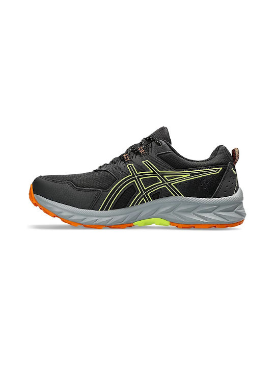 Gel-Venture 9 Männer Sportschuhe Trail Running Grau