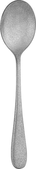 GGMgastro Löffel Rostfreier Stahl Silber 0451388 6 Stück