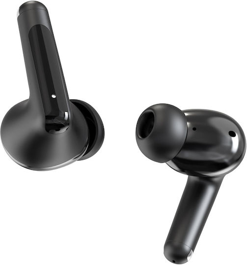 Infinix XBuds NC XE28 Bluetooth Handsfree Earphones with Sweat Resistance Black