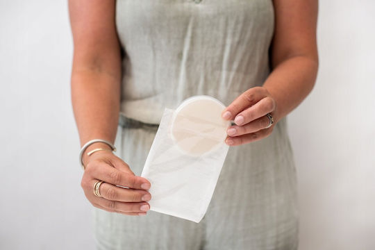 Lansinoh Gel-Kompresse Kältetherapie Allgemeine Verwendung 2Stück