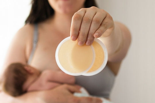 Lansinoh Gel-Kompresse Kältetherapie Allgemeine Verwendung 2Stück