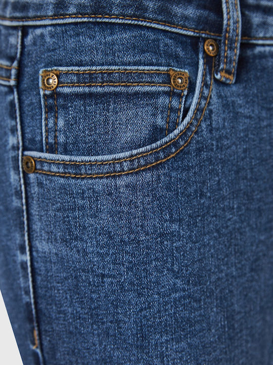 High Waist Women's Jean Trousers in Skinny Fit
