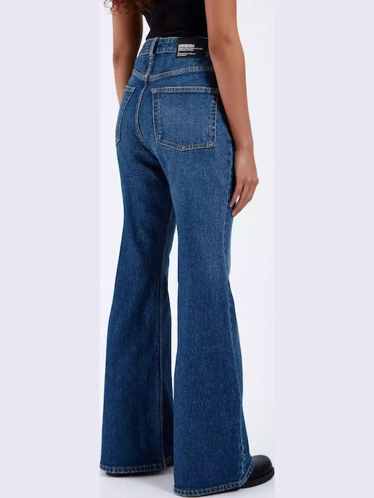 Women's Jean Trousers in Regular Fit Bay Dark Used Vintage