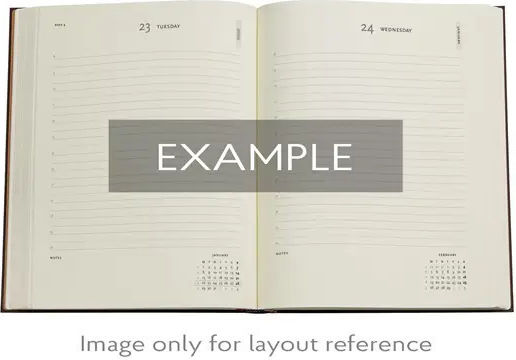 Paperblanks Σημειωματάριο 208 Φύλλων με Σκληρό Εξώφυλλο