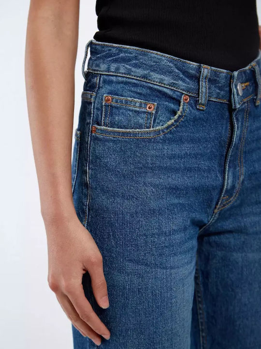 Women's Jean Trousers in Regular Fit Bay Dark Used Vintage