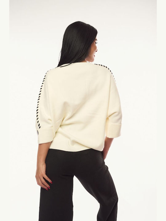 Women's Blouse Gray