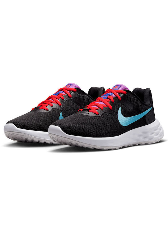 Revolution 6 Next Nature Sport Shoes Running Black