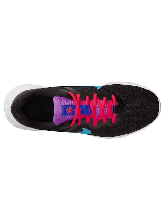 Revolution 6 Next Nature Sport Shoes Running Black
