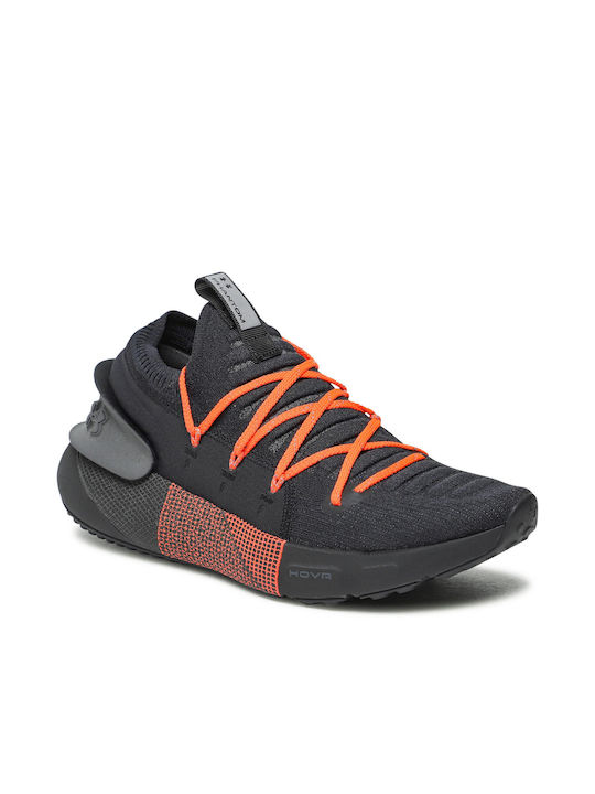 HOVR Phantom 3 Reflect Sport Shoes Running Black / Bolt Red