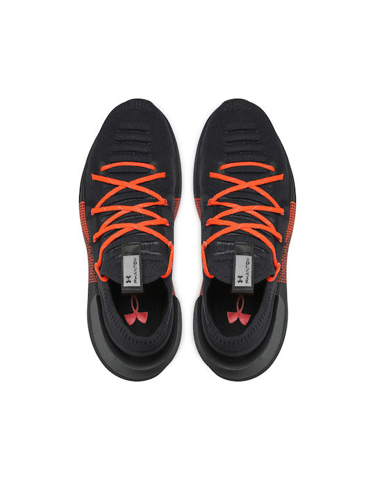 HOVR Phantom 3 Reflect Sport Shoes Running Black / Bolt Red
