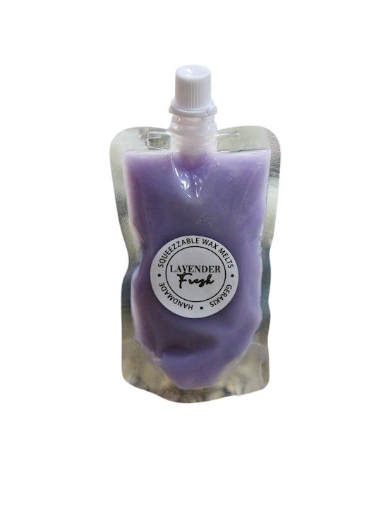 Gerakis Fragrance Wax Melt with Fragrance Lavender 003939ΛΕΒ