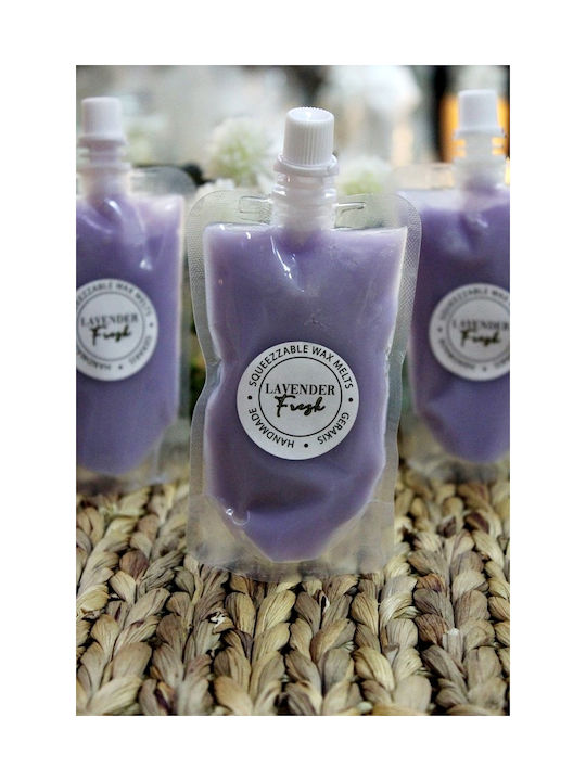 Gerakis Fragrance Wax Melt with Fragrance Lavender 003939ΛΕΒ